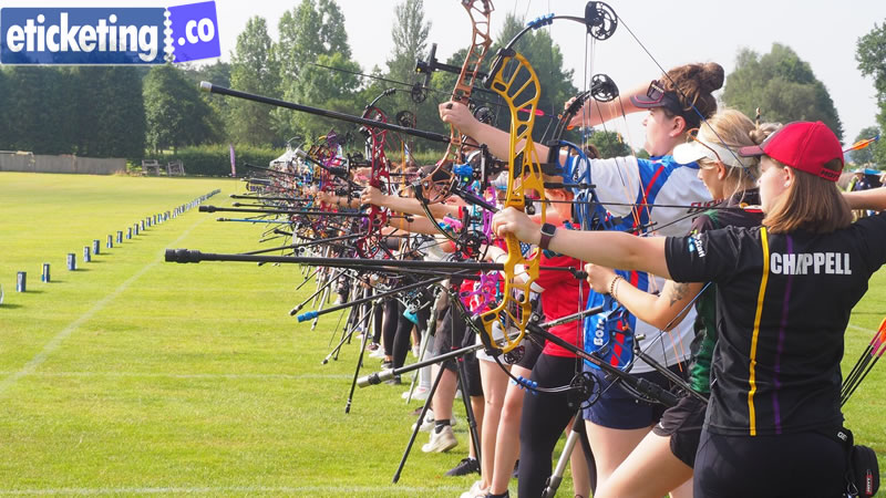 Los Angeles Olympic Tickets: Westfield Set to Welcome US Olympic Archery Trials Ahead of LA 2028
