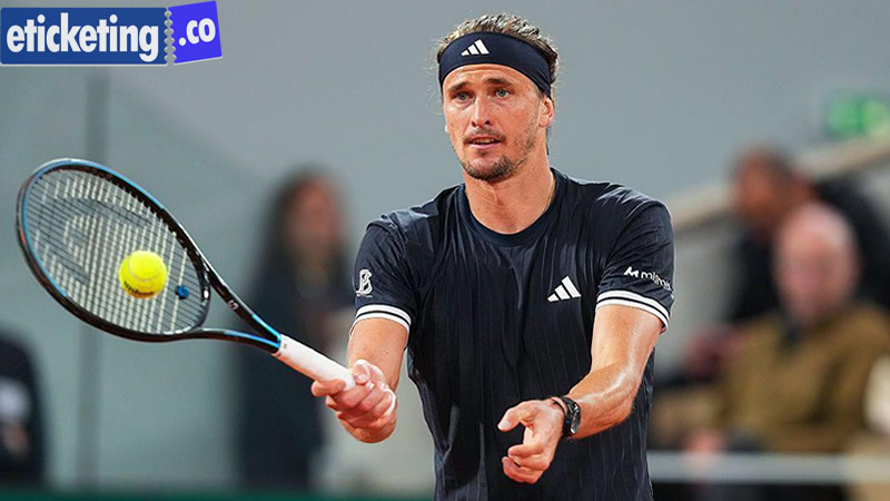 Roland Garros 2027 Tickets | Roland Garros French Open 2027 Tickets