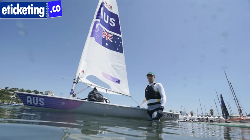 LA 28 Tickets: Dickson and Waddilove Prepare for Olympic Success at the LA 2028 Sailing Waters
