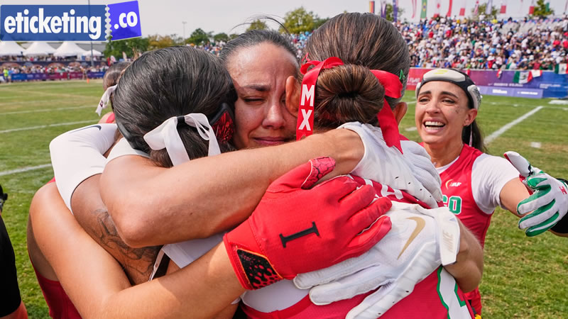 Los Angeles Olympic 2028 Tickets: USA and Canada Earn Olympic Berths After Flag Football World Titles