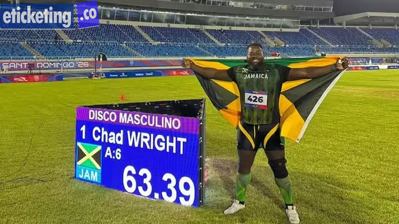 Summer Games Tickets: Wright Targets Historic Olympic Double at the Los Angeles 2028 Games