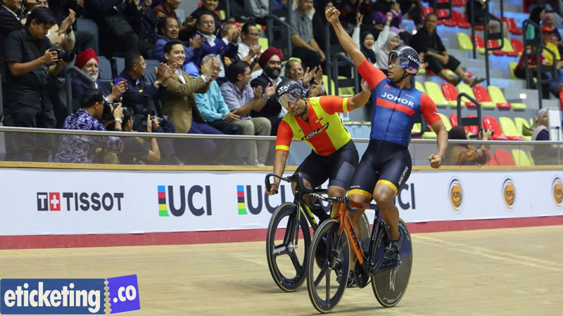 Summer Games Tickets: Azizulhasni’s LA 2028 Olympic Hopes Gain Support from Malaysia’s Sports Ministry