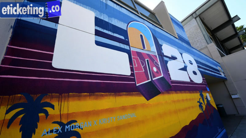 LA 2028 Tickets: Olympic Retail Demand Grows as Tenants Look Ahead to Los Angeles 2028