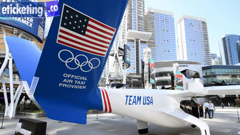LA 2028 Tickets: Controller Mejia Submits Request for Olympic 2028 Financial Records