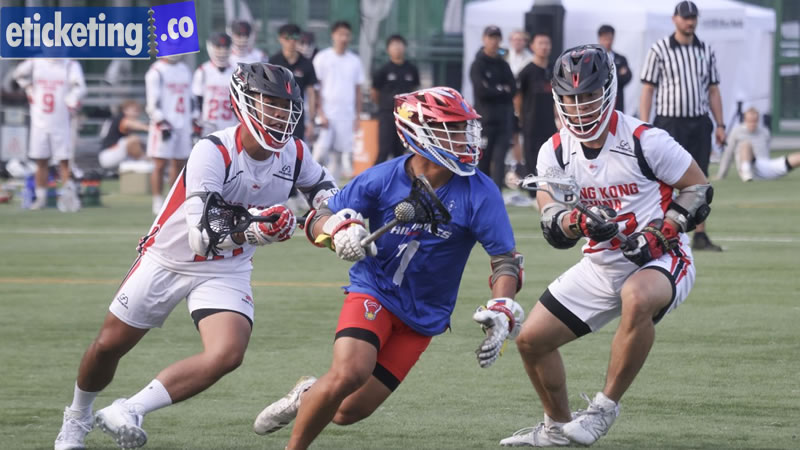 Summer Games Tickets: For the Love of the Game Why These Athletes Chase Distant Olympic Dreams