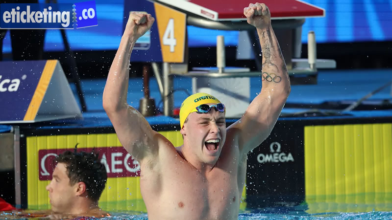 Los Angeles Olympic 2028 Tickets: Australia’s $38M Plan Targets VIP Success at LA 2028
