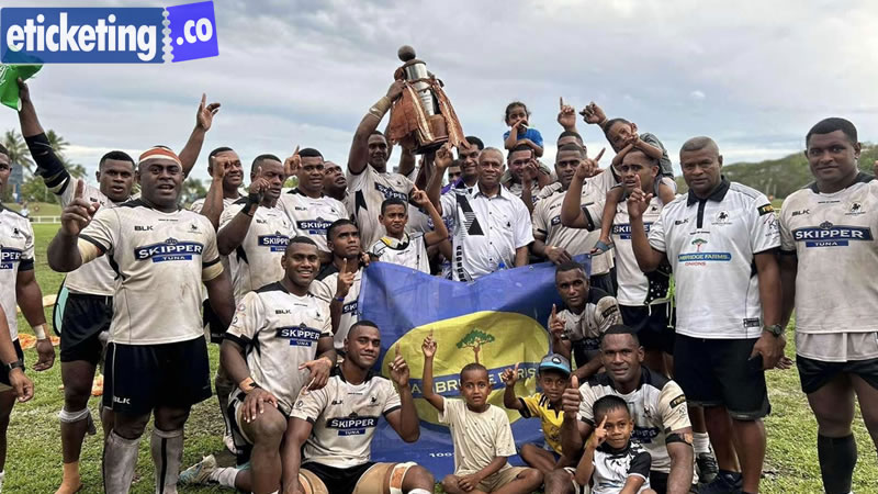 Los Angeles Olympic Tickets: American Coaches Guide Fiji’s Flag Football Program on the Road to LA 2028