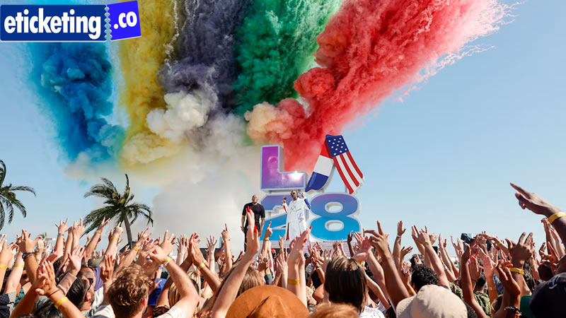 Olympic Tickets | Summer Games Tickets| LA 2028 Tickets | Olympic 2028 Tickets