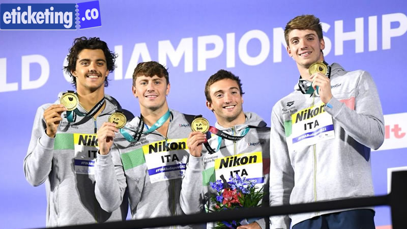 LA 28 Tickets: Italy Earns Historic Flag Football Olympic Berth at LA 2028