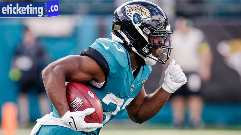 Philadelphia Eagles Vs Jacksonville Jaguars Tickets | NFL International Tickets | NFL London 2026 Tickets