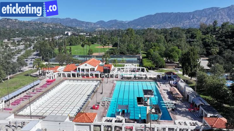 Olympic 2028 Tickets: Rose Bowl Shuts for Olympic Preparations as Swimmers Face New Challenges