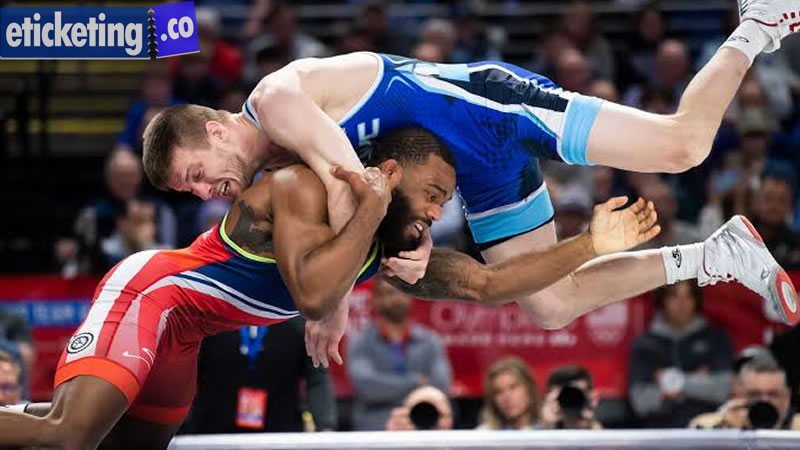 Los Angeles Olympic Tickets: Jordan Burroughs Revives Olympic Dream Ahead of LA 2028