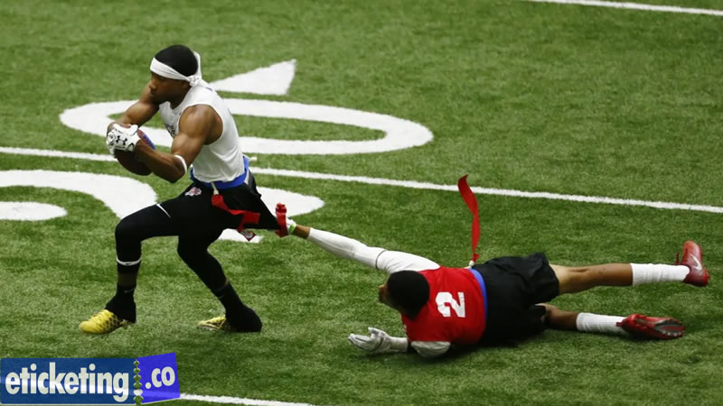 Olympic Football Tickets: Flag Football Builds Momentum Ahead of Historic LA 2028 Debut