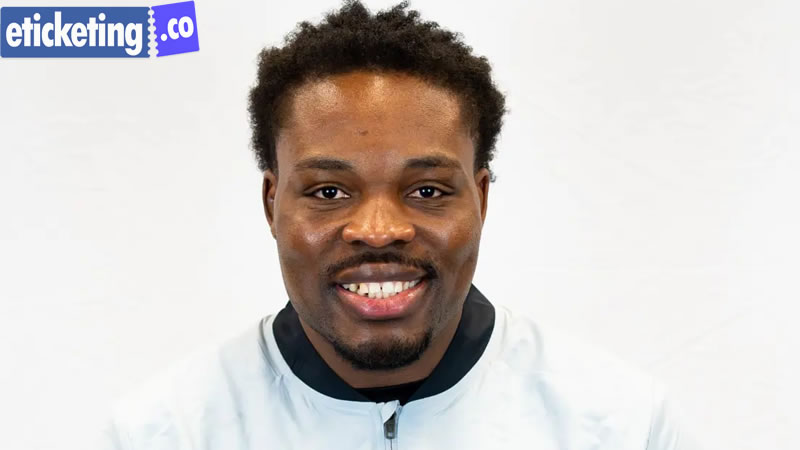 Olympic Tickets: Gilbert Kabamba Builds Toward a 2028 Olympic Opportunity