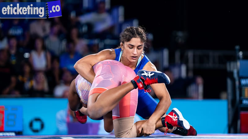 Los Angeles Olympic Tickets: India Reviews LA 2028 Plans During On-Site Olympic Preparation