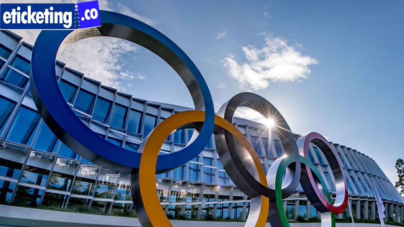 Summer Olympic Tickets | LA 2028 Tickets| Olympic Football Tickets