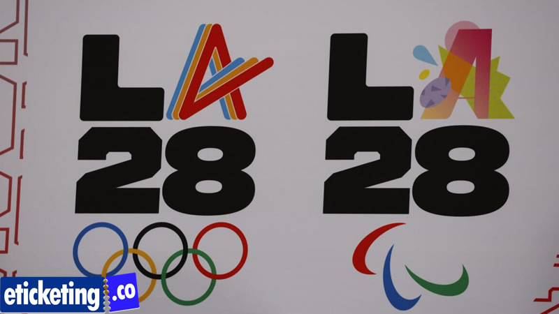 LA 2028 Tickets | Olympic Football Tickets| Summer Olympic Tickets