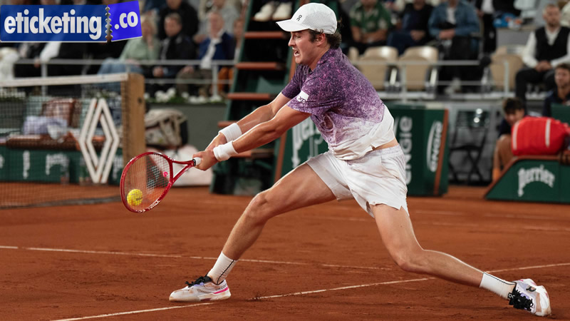 Roland Garros French Open 2027 Tickets | French Open Roland Garros Mens Tickets