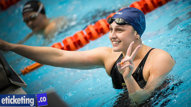 Los Angeles Olympic Tickets: South African Swimmers Showing Promise Ahead of Summer Games