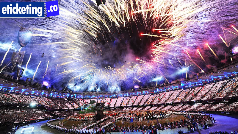 Olympic Tickets| LA 2028 Tickets | Summer Olympic Tickets