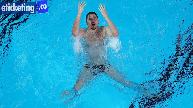 Summer Games Tickets: New Artistic Swimming Changes Shape the Road to LA 2028