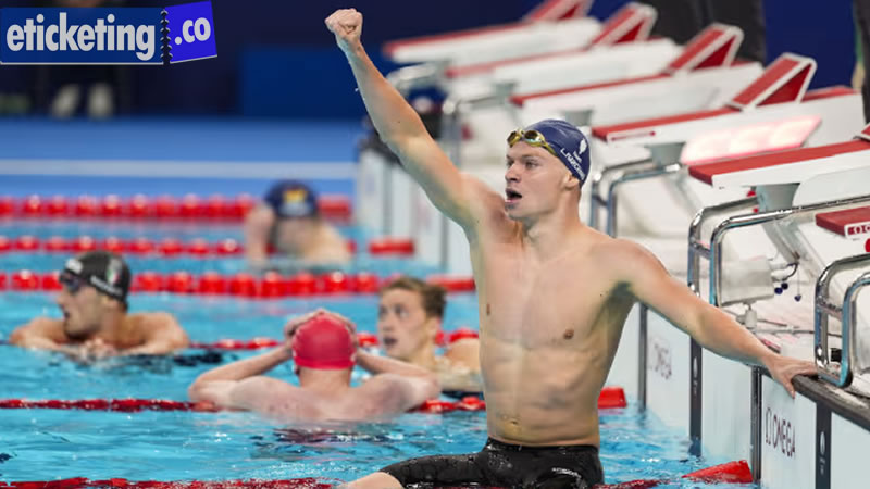 Summer Games 2028 Tickets: Leon Marchand Could Add 200 and 400 Freestyle to LA 2028 Program
