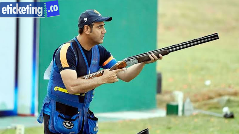 Los Angeles Olympic Tickets: Mairaj Ahmad Khan Keeps Olympic Hopes Alive for Los Angeles 2028