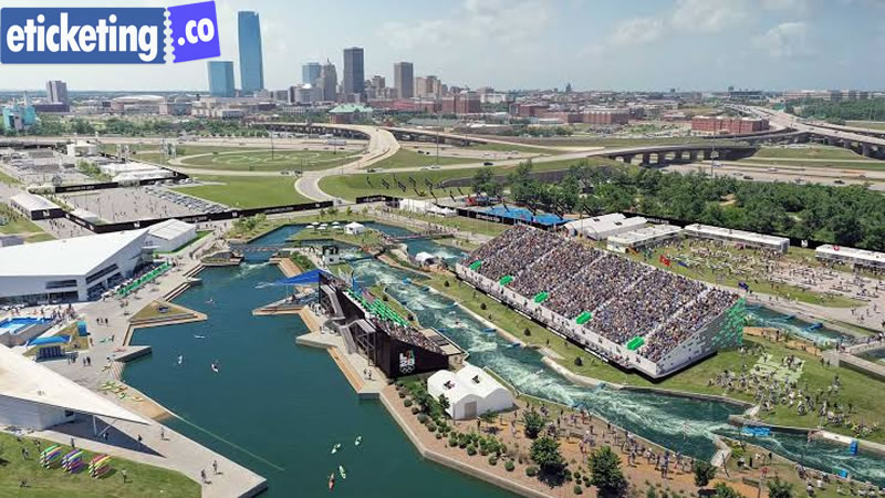 Los Angeles Olympic 2028 Tickets: Team OKC launches identity on path to LA28