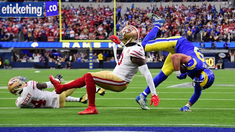 Los Angeles Rams Vs San Francisco 49ers Tickets | NFL International Tickets | NFL Melbourne 2026 Tickets