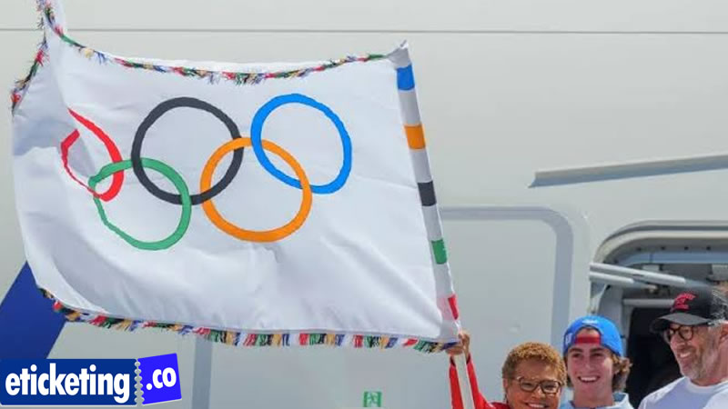 Los Angeles Olympic Tickets | Summer Games Tickets| Olympic 2028 Tickets