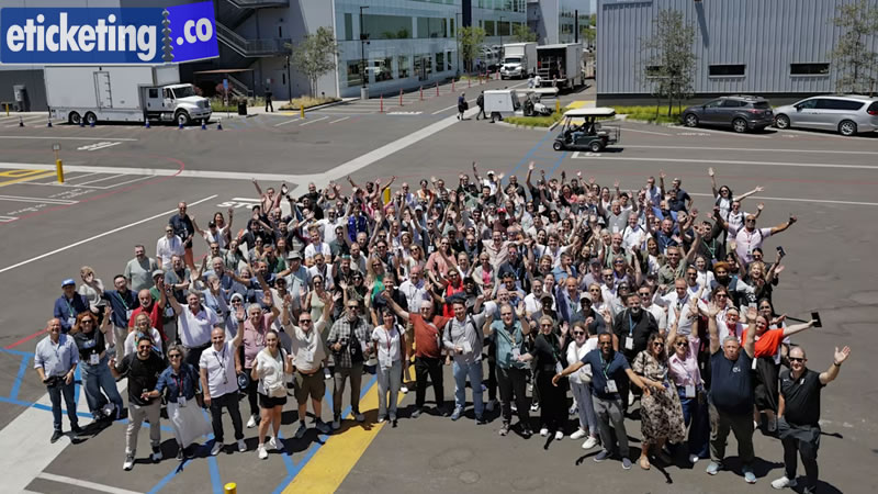 Olympic Tickets: Hollywood Flair Set to Shine at the LA 2028 Olympic Opening Ceremony