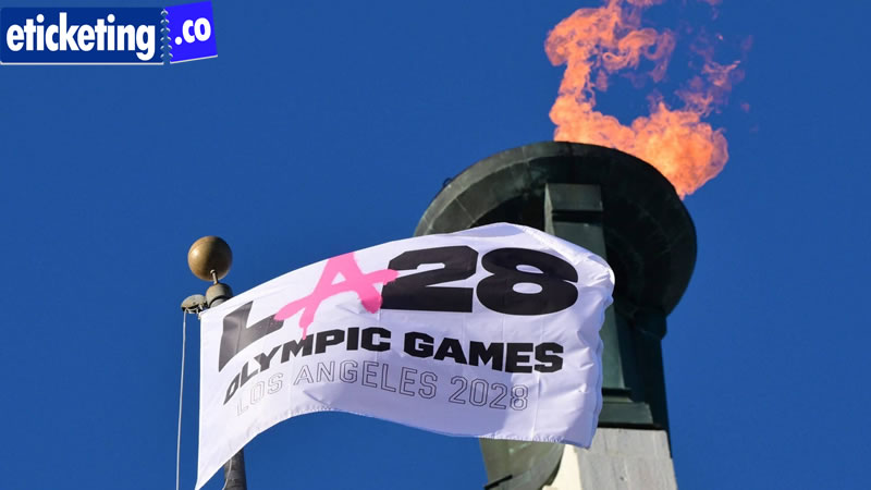 Olympic Football Tickets | Olympic Tickets| Los Angeles Olympic Tickets