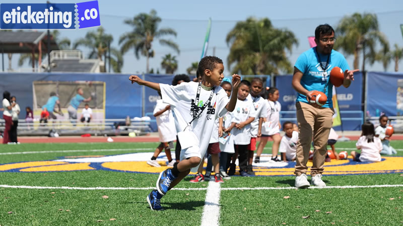 LA 2028 Tickets: Olympic 2028 Welcomes Allstate as Sponsorship Portfolio Continues to Expand