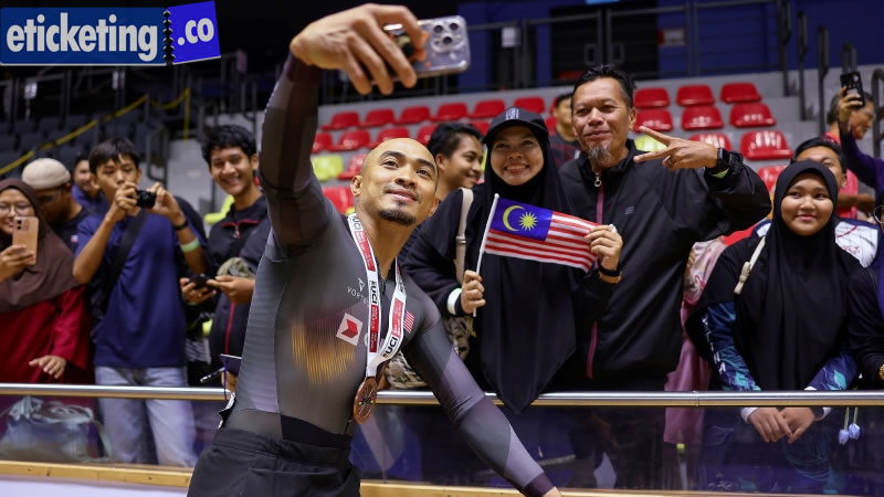 Olympic 2028 Tickets: Whether Azizulhasni competes at LA 2028 depends on national team and sports officials