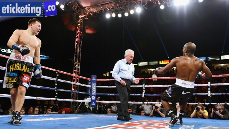 LA 28 Tickets: Explore the Official Boxing Competition Venues for LA 2028