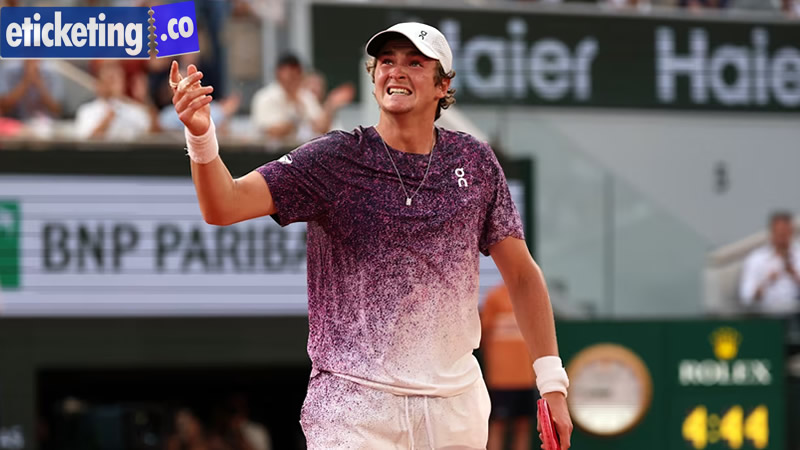 Roland Garros French Open 2027 Tickets | French Open Roland Garros Mens Tickets