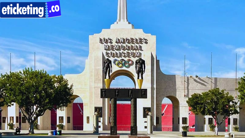 Olympic 2028 Tickets: Casey Wasserman and the Future of International Sports