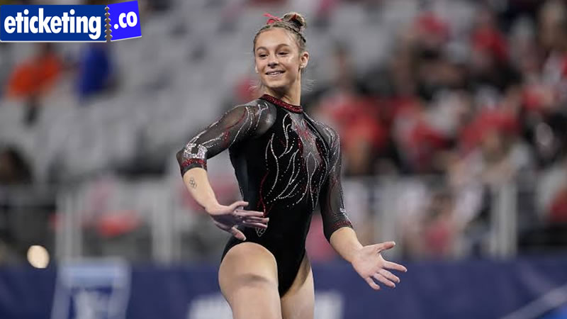 LA 28 Tickets: Preparations for LA 2028 Gather Pace Under USA Gymnastics Leadership