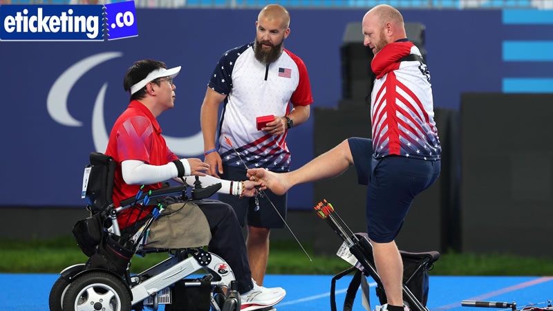 Summer Olympic Tickets: Archery Star Sets Sights on Olympic Squad After Paralympic Gold