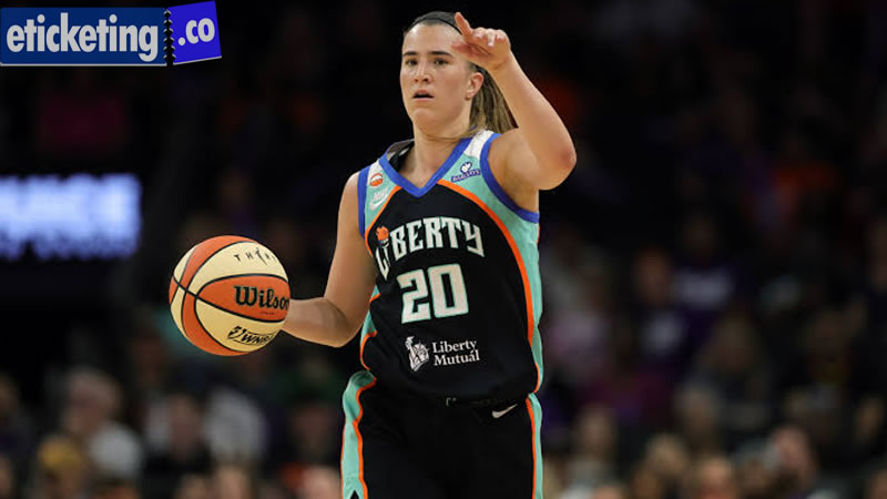 LA 28 Tickets: Sabrina Ionescu Keeps LA 2028 Olympics in Focus After Team USA Snub