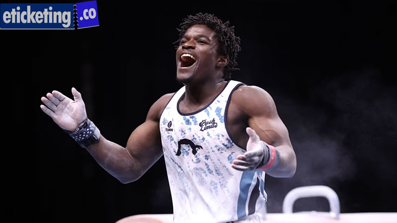 LA 2028 Tickets: Fred Richard’s National Title Boosts His Journey Toward the 2028 Olympics