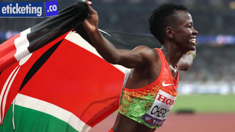Summer Games 2028 Tickets: Athletics Kenya Expands Youth Program as LA 2028 Preparations Grow