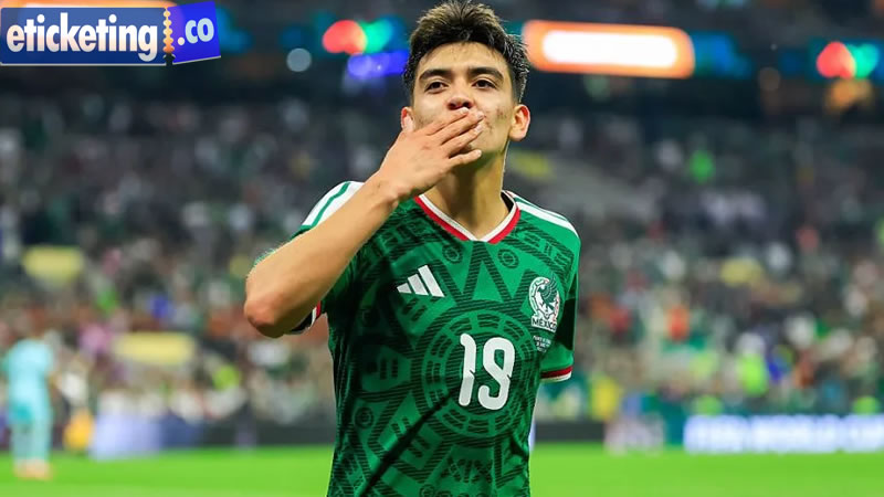 LA 2028 Tickets: Mora’s Journey to Los Angeles 2028 Gains Momentum with Mexico’s Senior Squad