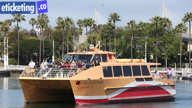 LA 28 Tickets: Olympic Water Ferry Plan Targets Easier Travel Between Coastal Venues