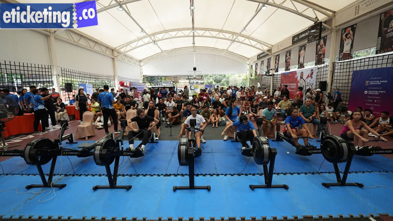 Summer Olympic Tickets: Foreign-Based Filipino Rowers Bring New Strength to the National Youth Pool