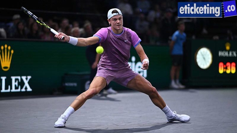 Paris Masters Final Tickets | Paris Masters Tickets