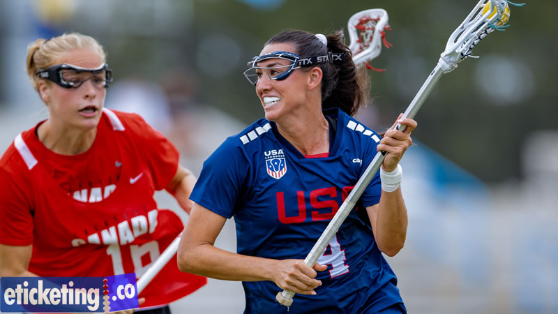 Los Angeles Olympic 2028 Tickets: Women’s Lacrosse Prepares for Its First Olympic Appearance at LA 2028