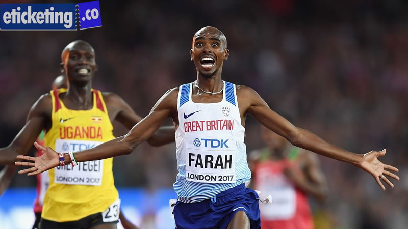 LA 2028 Tickets: Senior Athletics Training Programme Aims to Strengthen LA 2028 Olympic Preparation