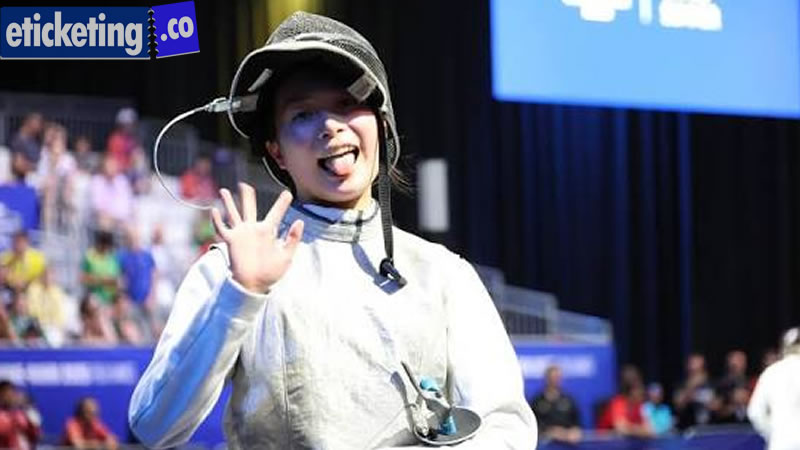 Olympic Tickets: Ruby Chan Sets Sights on LA 2028 After Choosing to Represent New Zealand