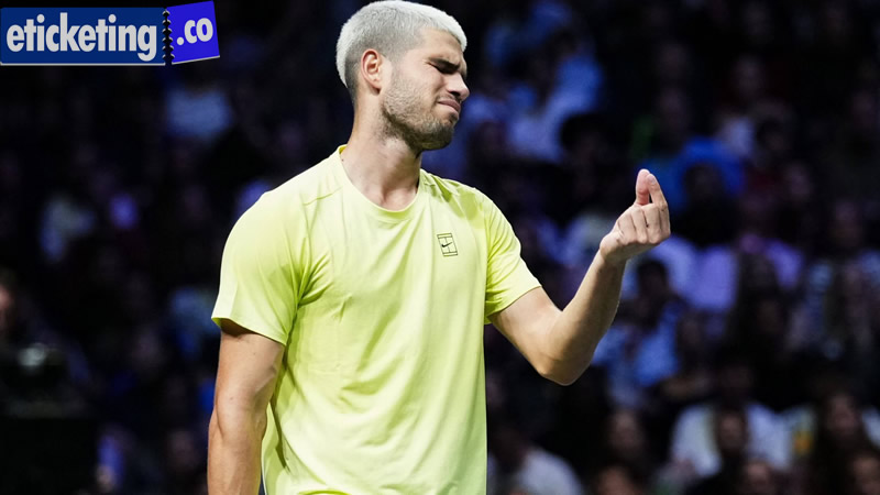 Paris Masters Final Tickets | Paris Masters Tickets